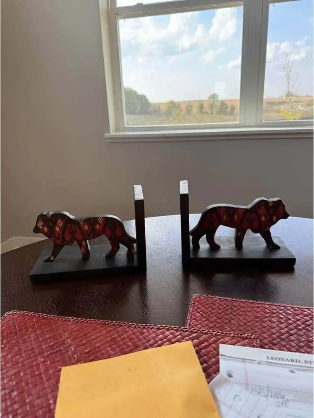 Book ends